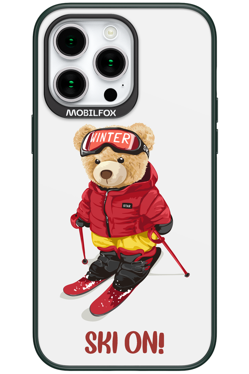 Ski on - Apple iPhone 15 Pro Max