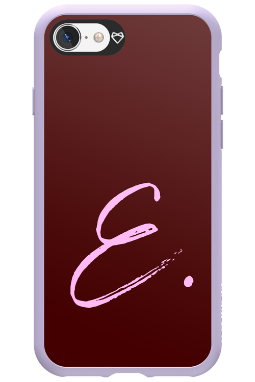 (Dark Blush) E 2.0 - Apple iPhone SE 2022