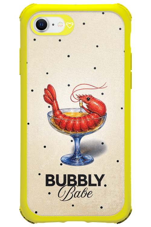 Bubbly Babe 2.0 - Apple iPhone SE 2022