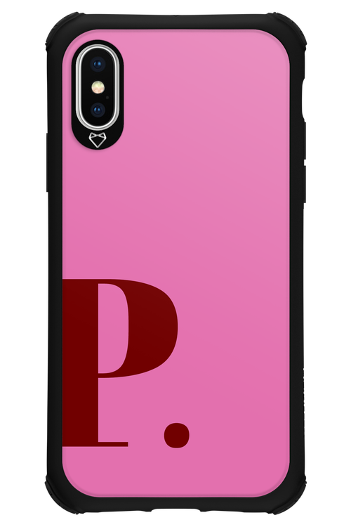 P (Sorbet) 2.0 - Apple iPhone XS
