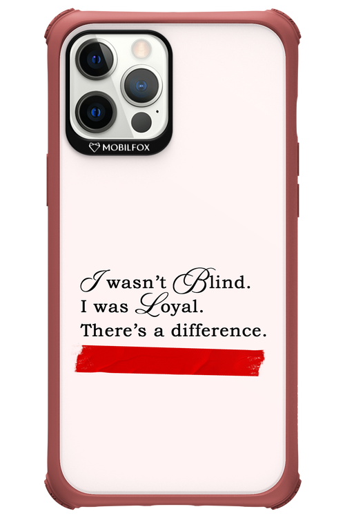Difference 2.0 - Apple iPhone 12 Pro Max