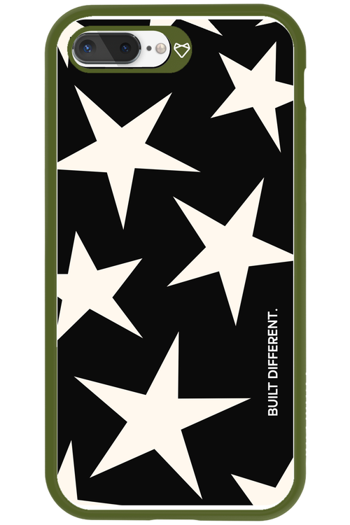 Built Different BW - Apple iPhone 8 Plus