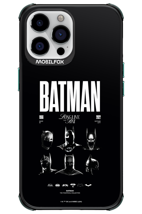 Longlive the Bat - Apple iPhone 13 Pro Max