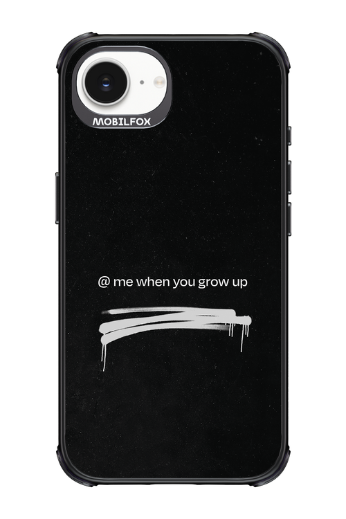 Me when.. 2.0 - Apple iPhone 16e