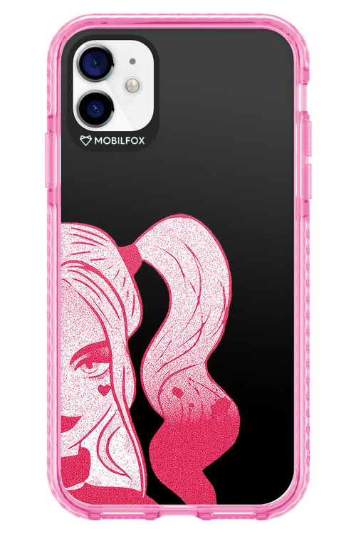 Qween Red - Apple iPhone 11