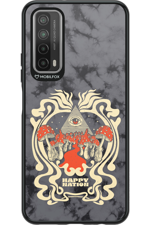 Happy Nation 2.0 - Huawei P Smart 2021