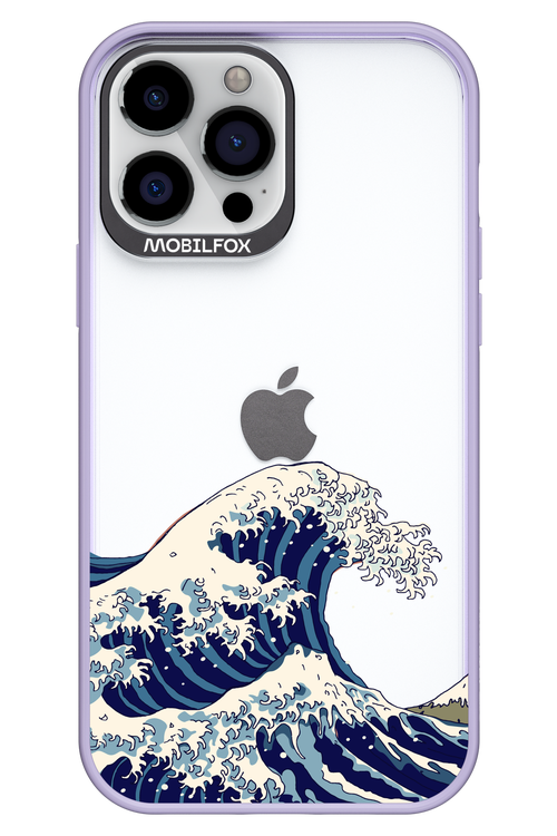 Great Wave - Apple iPhone 13 Pro Max