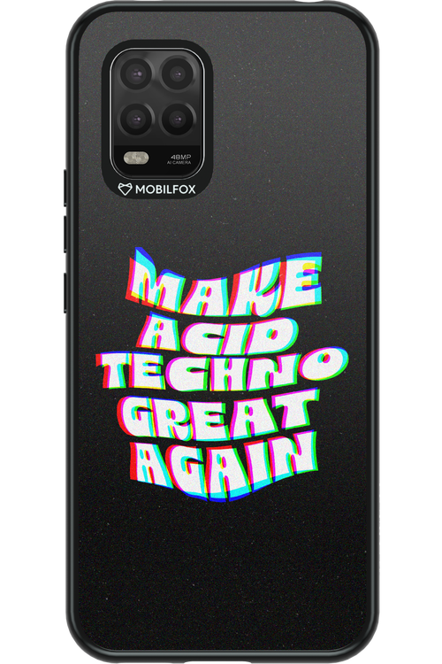 Acid Techno - Xiaomi Mi 10 Lite 5G