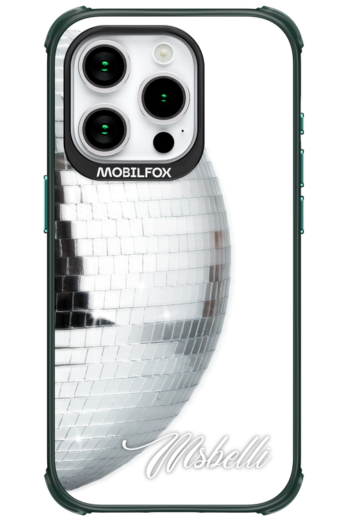 Disco Mood - Apple iPhone 15 Pro