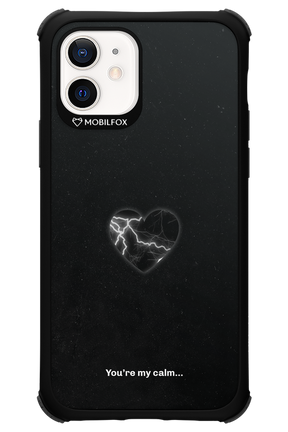 Calm Heart - Apple iPhone 12