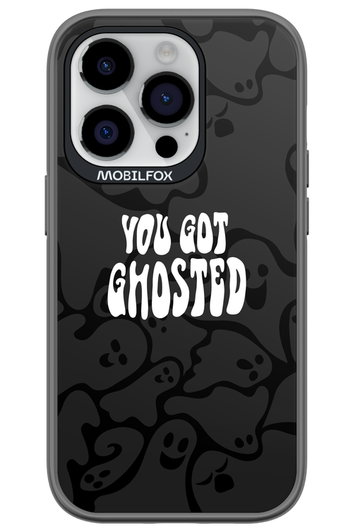Ghosted - Apple iPhone 14 Pro