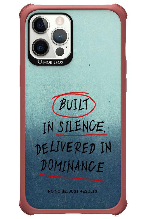 In Silence 2.0 - Apple iPhone 12 Pro Max
