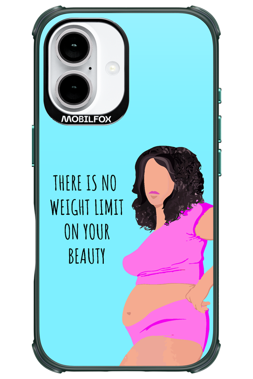 No Limit - Apple iPhone 16