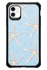 Baby Blue Sea - Apple iPhone 11