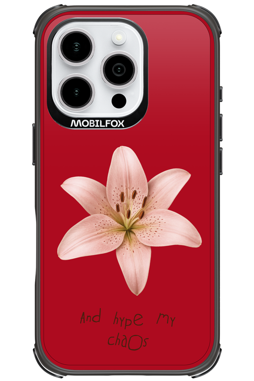 Chaos - Apple iPhone 16 Pro