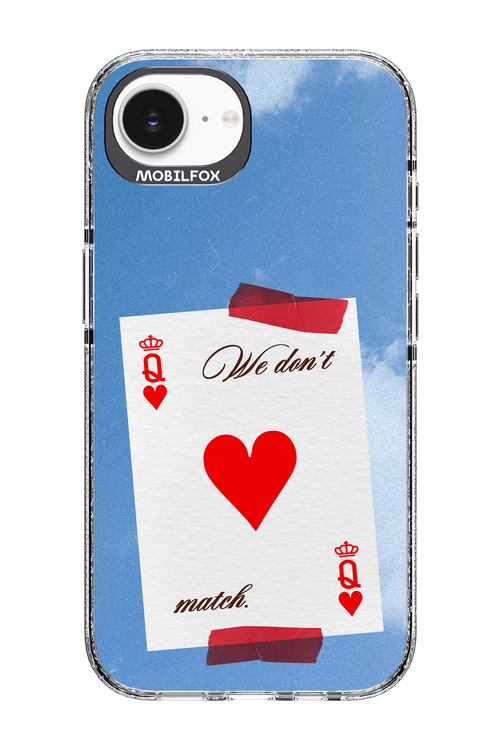 Match 2.0 - Apple iPhone 16e