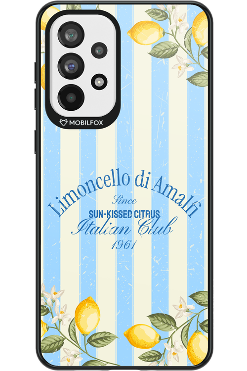 Limoncello - Samsung Galaxy A73