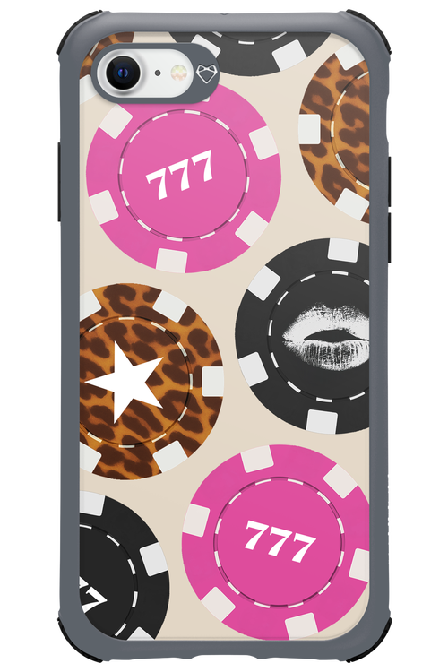 All In - Apple iPhone 8