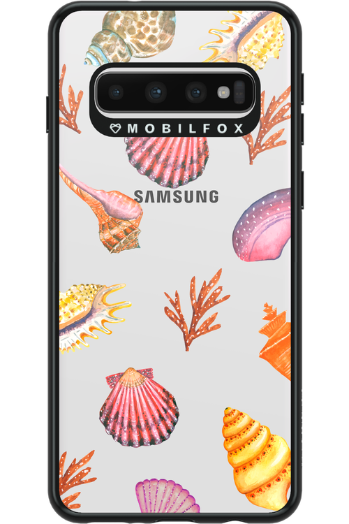 Sea Shells - Samsung Galaxy S10