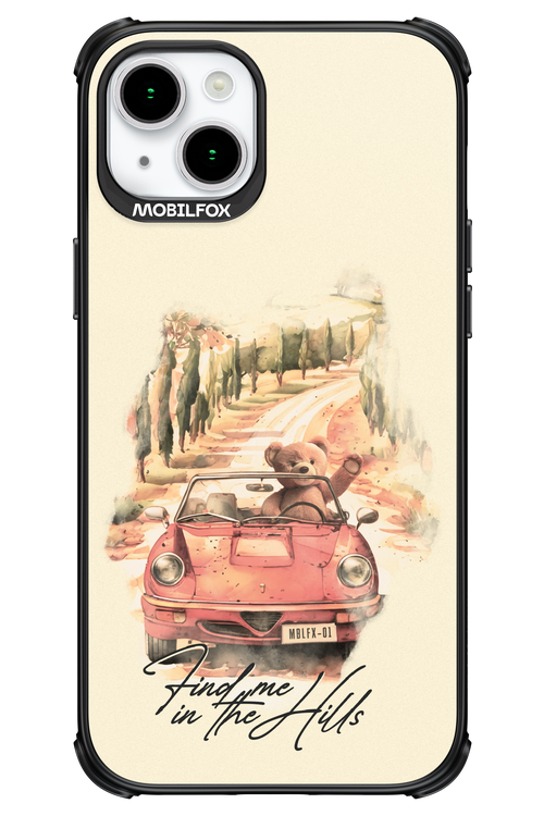 Find Me in the Hills - Apple iPhone 15 Plus