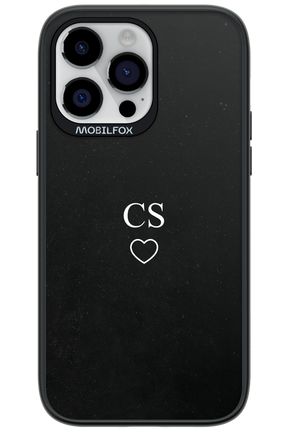 CS Black 2.0 - Apple iPhone 14 Pro Max