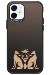 Greyhound Garden - Apple iPhone 12