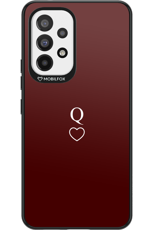 Q Burgundia 2.0 - Samsung Galaxy A53
