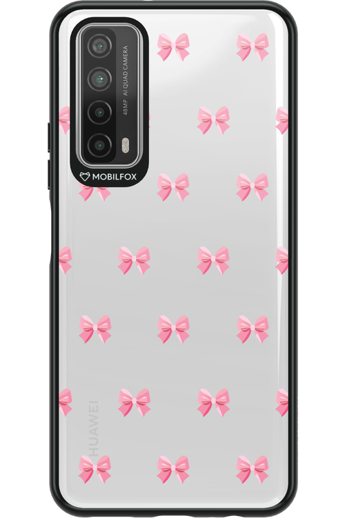 Pinky Bow - Huawei P Smart 2021