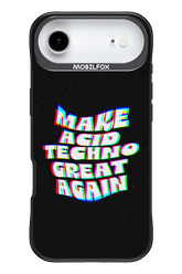 Acid Techno - Apple iPhone 17 Air