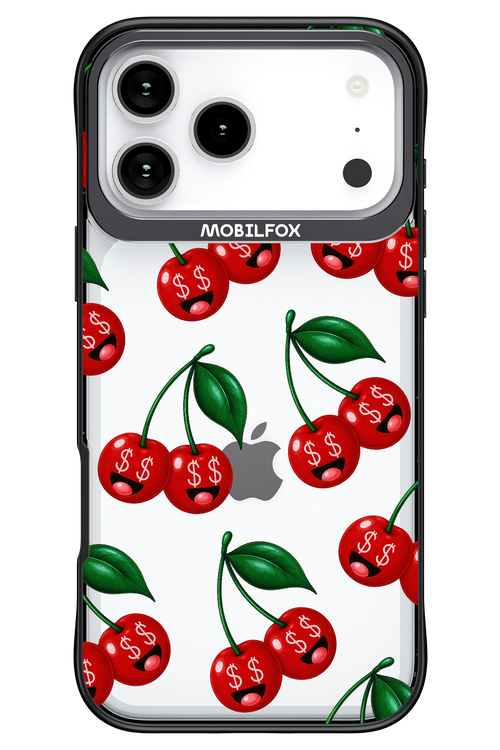 Money Cherry 2.0 - Apple iPhone 17 Pro Max