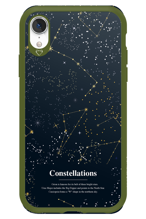 Constellations 2.0 - Apple iPhone XR