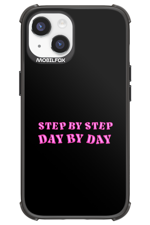 Step by Step Black - Apple iPhone 14