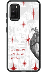 Her Heart - Samsung Galaxy A41