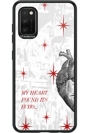 Her Heart - Samsung Galaxy A41