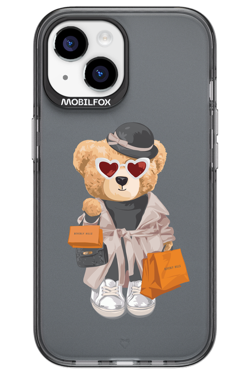 Iconic Bear - Apple iPhone 15