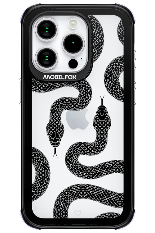 Snakes 2.0 - Apple iPhone 15 Pro