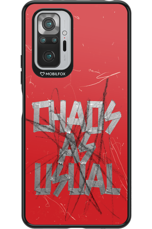 Chaos as usual 2.0 - Xiaomi Redmi Note 10 Pro
