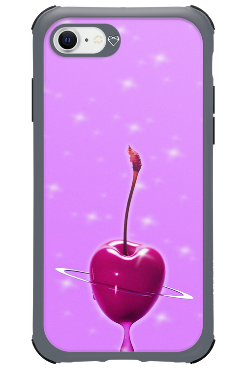 Space Cherry - Apple iPhone 7