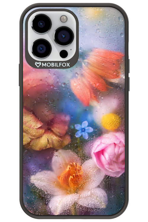 Rippleglass flowers 2.0 - Apple iPhone 13 Pro Max