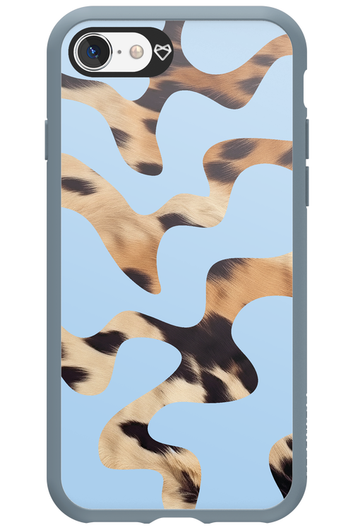 Funky Deer - Apple iPhone SE 2022