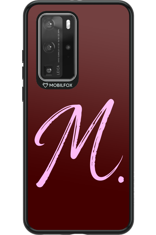(Dark Blush) M 2.0 - Huawei P40 Pro