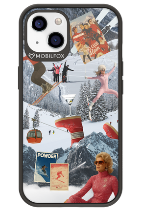 Pink Jump - Apple iPhone 13