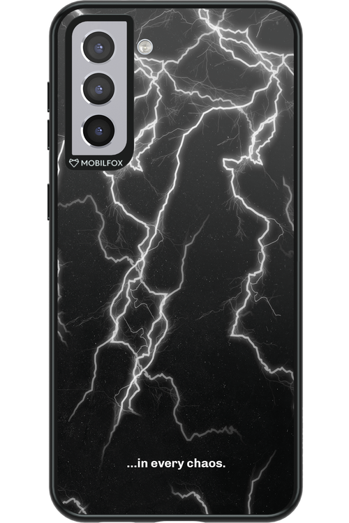 Chaotic Thunder 2.0 - Samsung Galaxy S21+