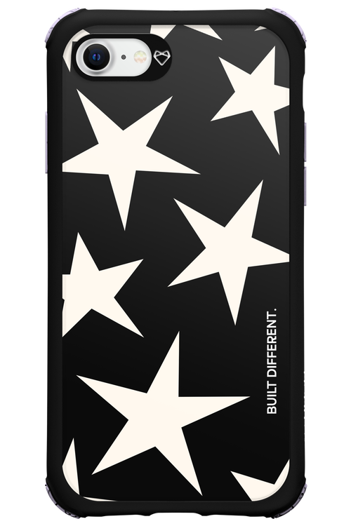 Built Different BW - Apple iPhone SE 2020