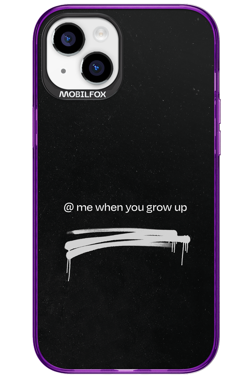 Me when.. 2.0 - Apple iPhone 15 Plus