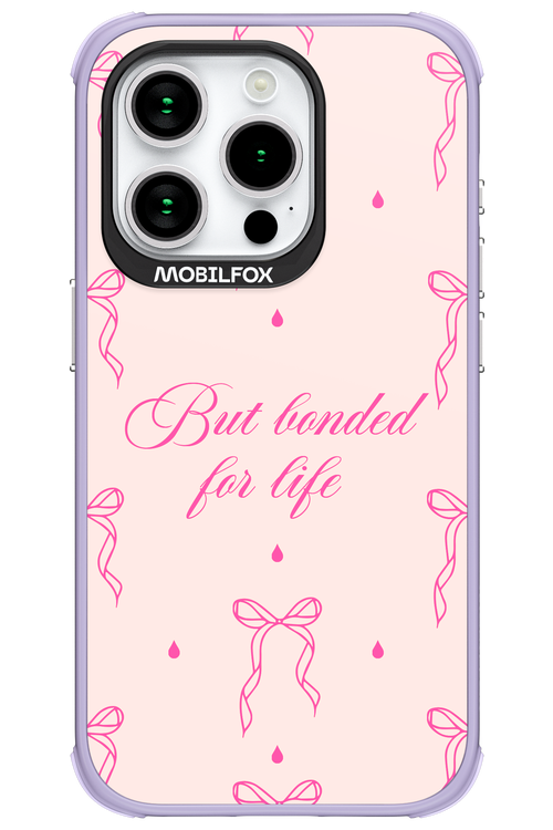 Sisters Pink 2.0 - Apple iPhone 15 Pro
