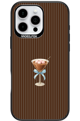 Hot Chocolate Martini - Apple iPhone 16 Pro Max