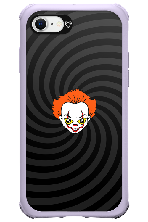 Mystery Clown - Apple iPhone SE 2020