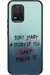 Don't Start - Xiaomi Mi 10 Lite 5G