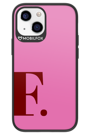 F (Sorbet) 2.0 - Apple iPhone 13 Mini